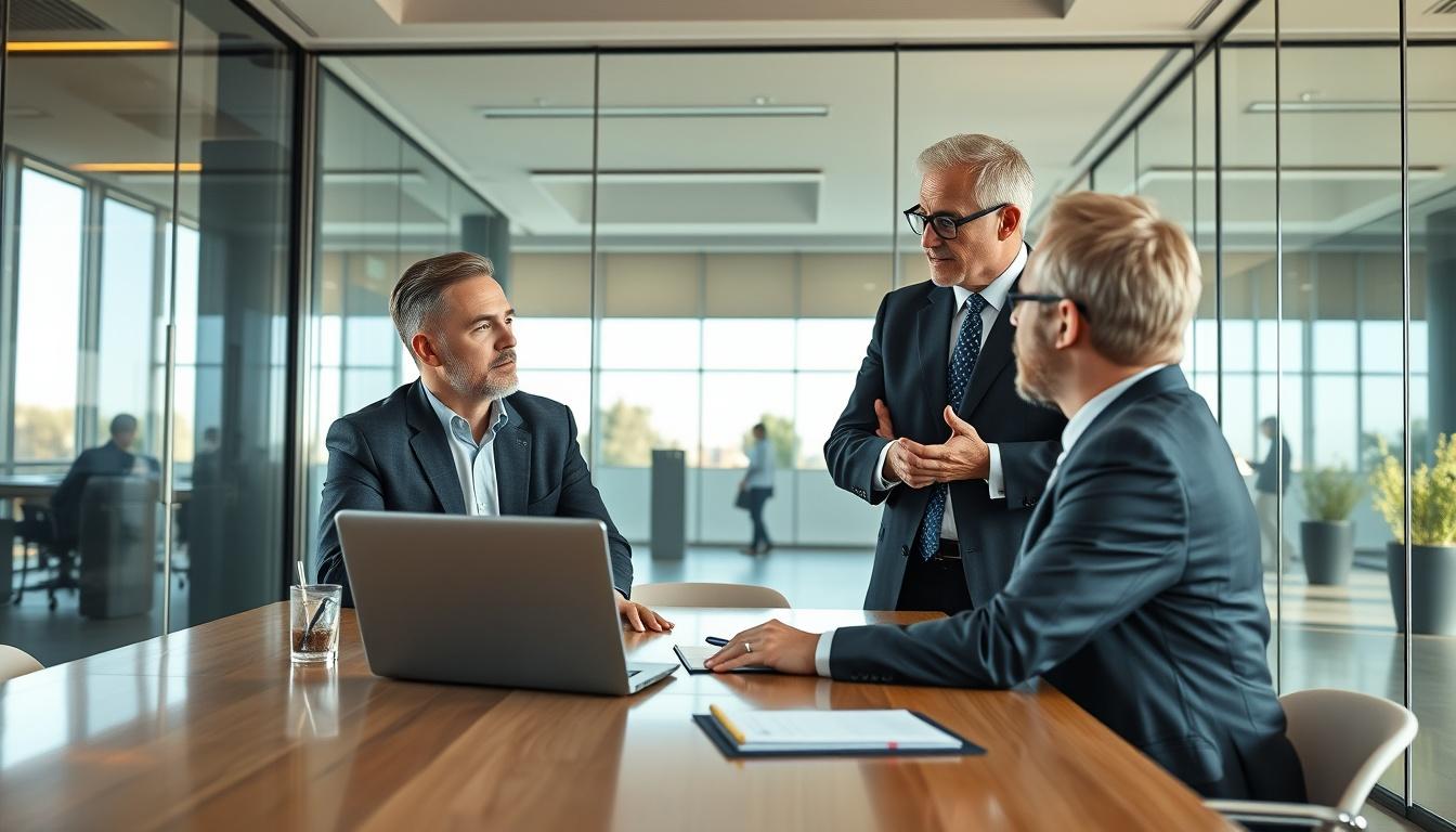 Executive Training That Fits the Workplace